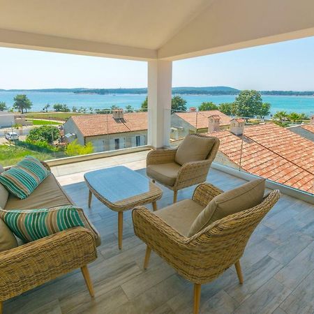 Villa Sunset Медулин Екстериор снимка