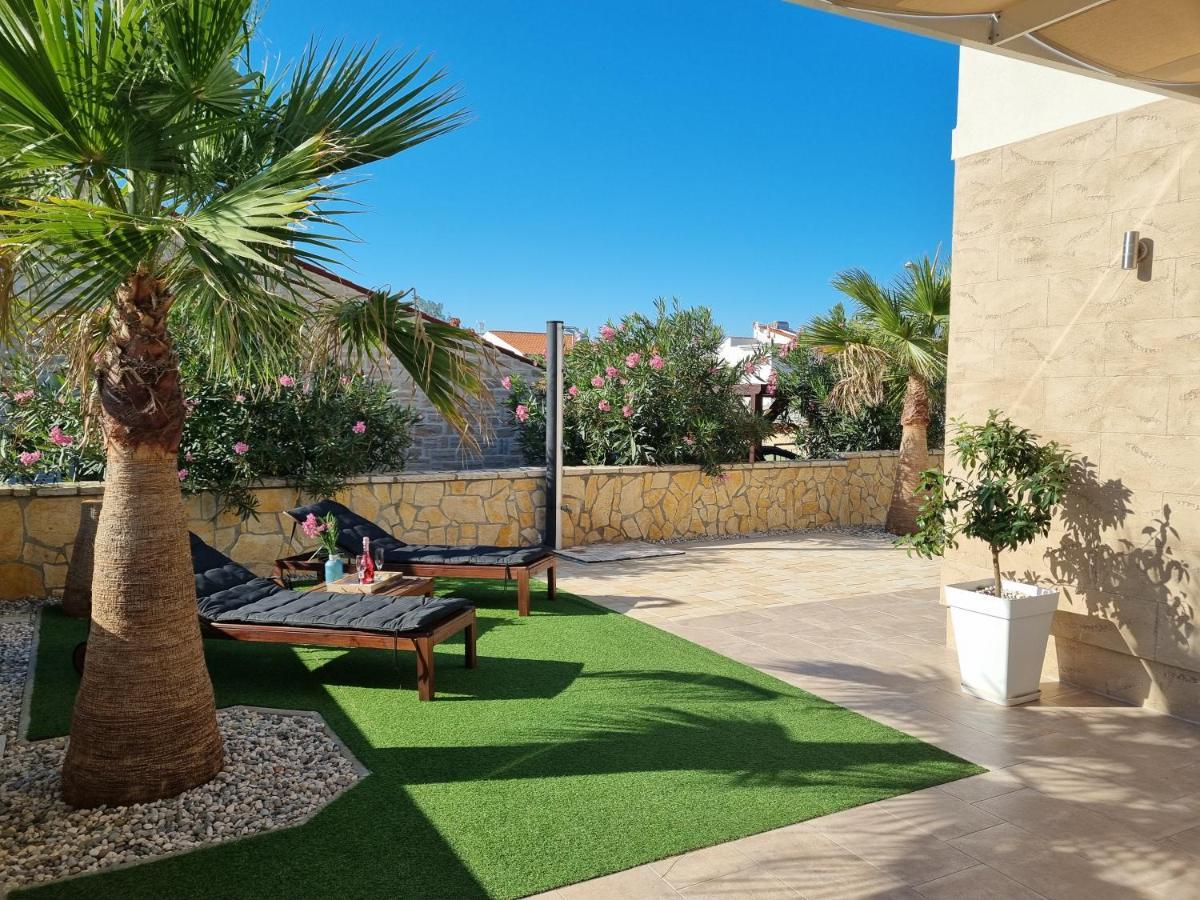 Villa Sunset Медулин Екстериор снимка