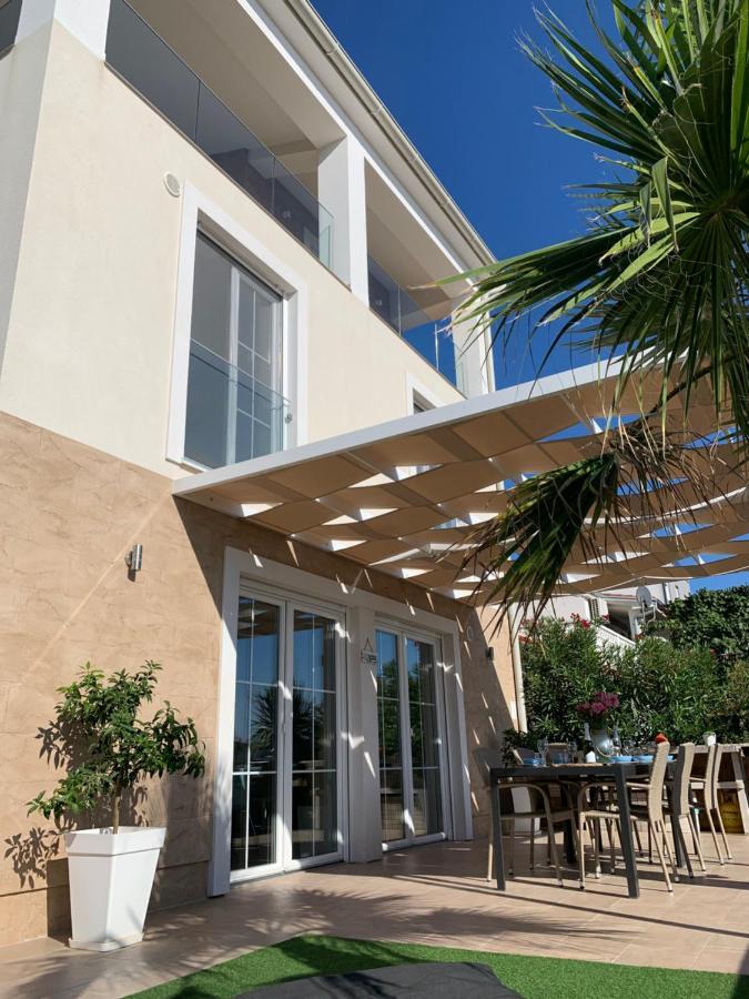 Villa Sunset Медулин Екстериор снимка