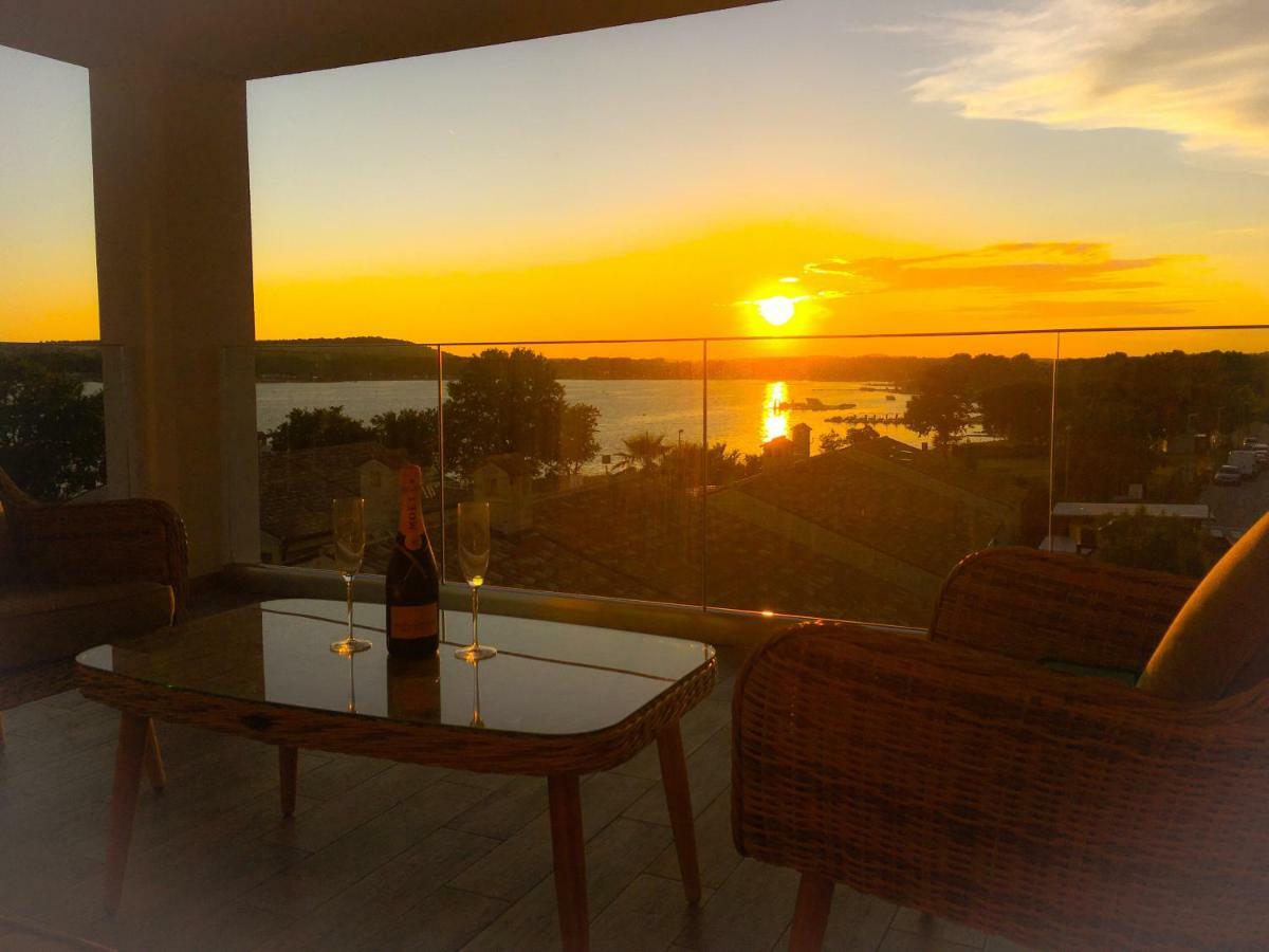 Villa Sunset Медулин Екстериор снимка