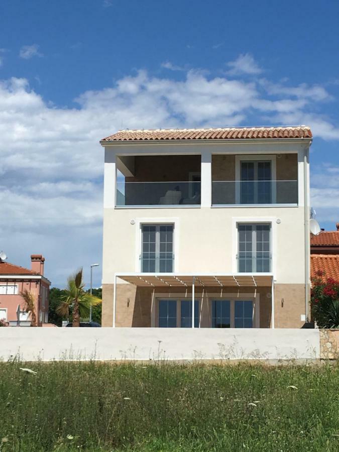 Villa Sunset Медулин Екстериор снимка