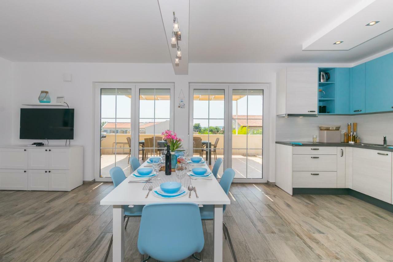 Villa Sunset Медулин Екстериор снимка