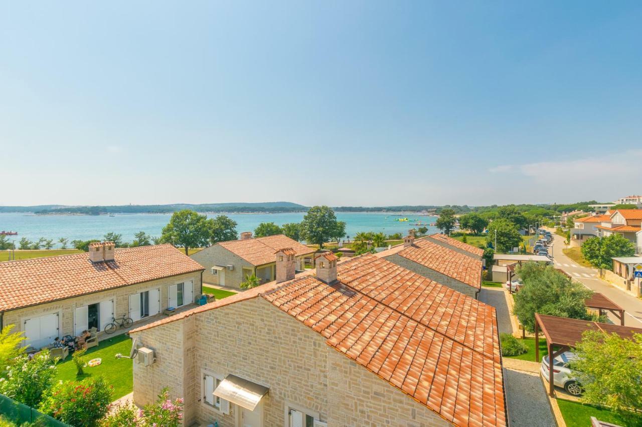 Villa Sunset Медулин Екстериор снимка