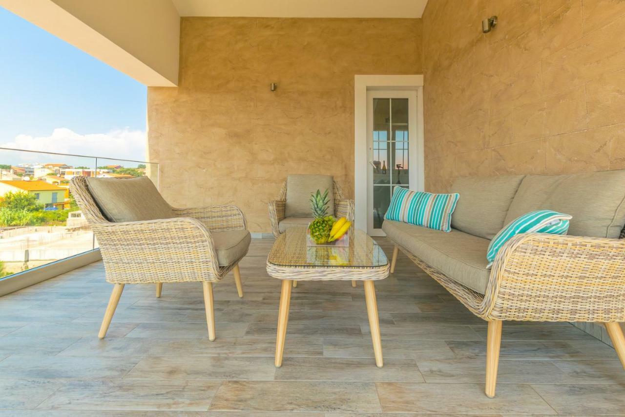 Villa Sunset Медулин Екстериор снимка