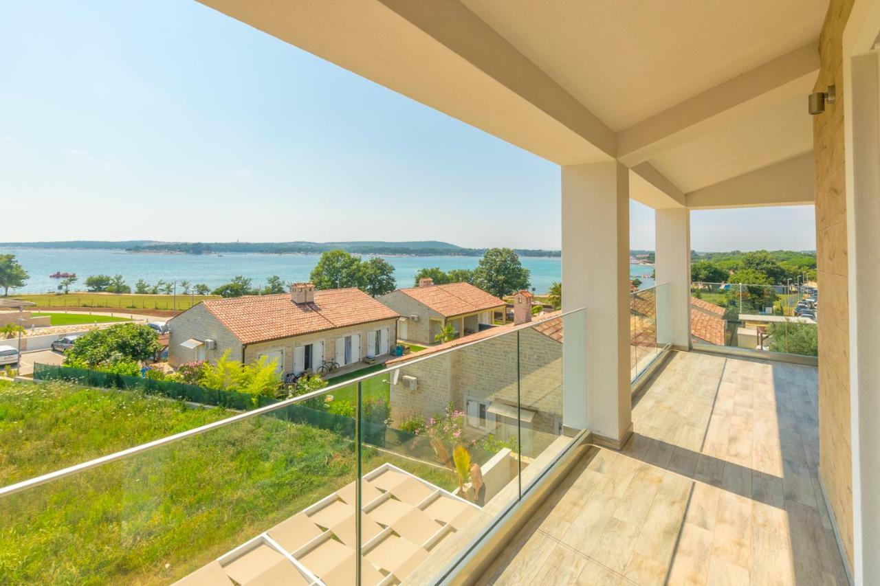 Villa Sunset Медулин Екстериор снимка