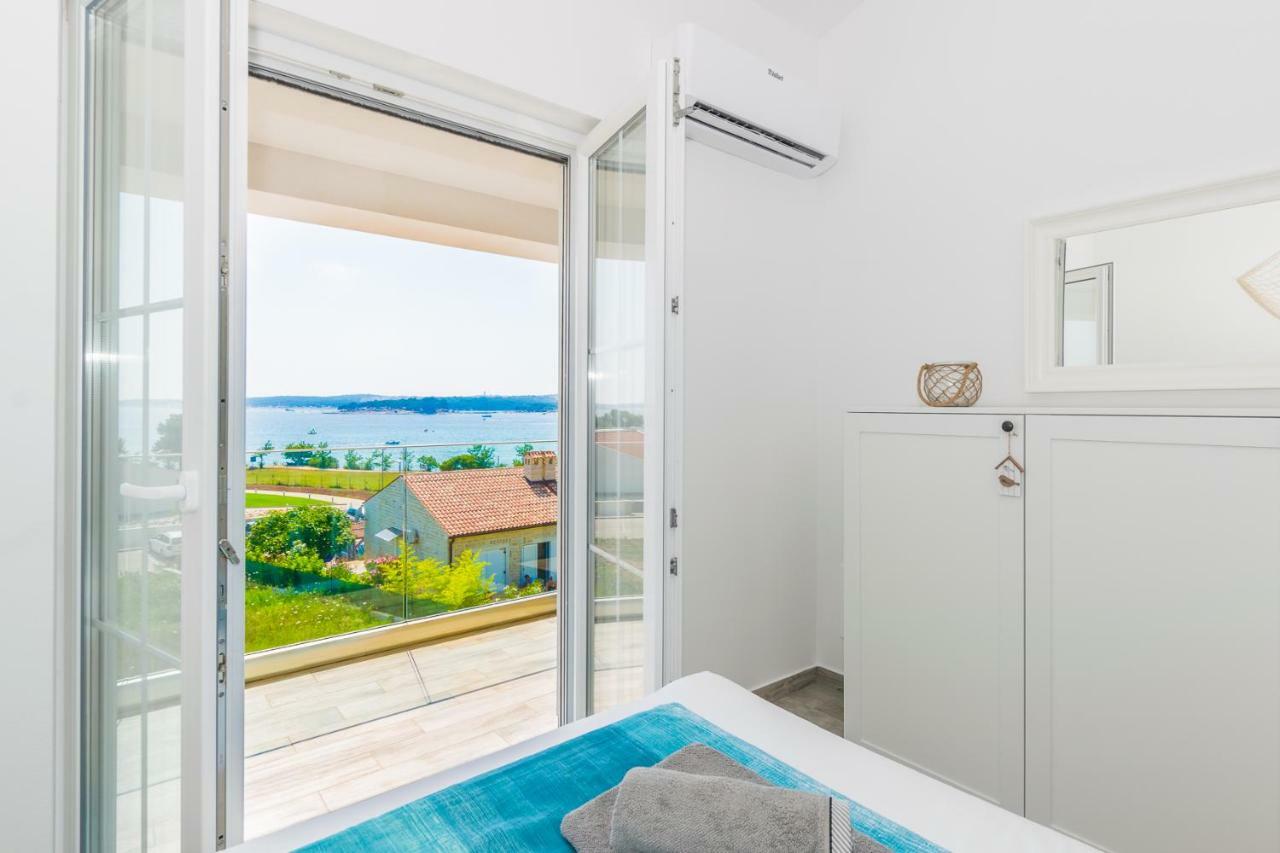 Villa Sunset Медулин Екстериор снимка