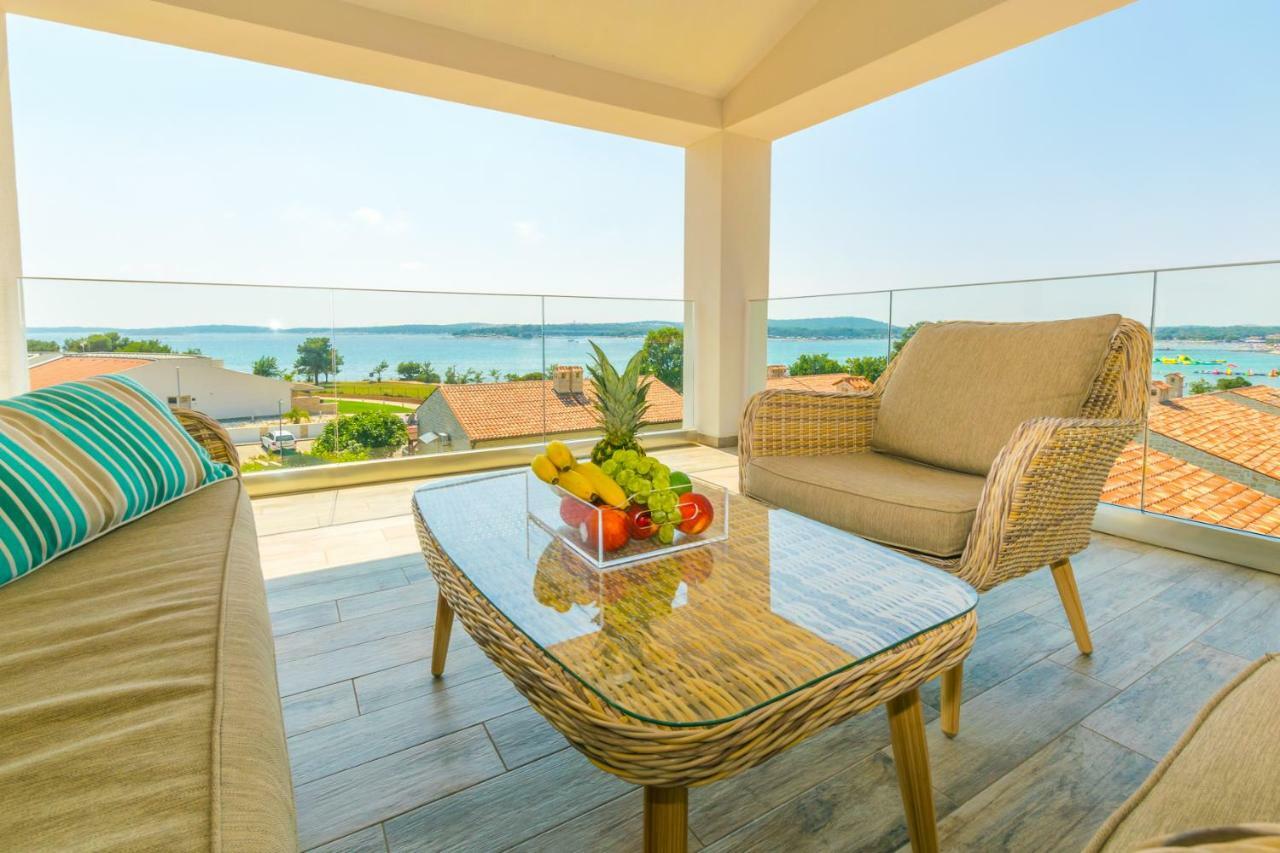 Villa Sunset Медулин Екстериор снимка