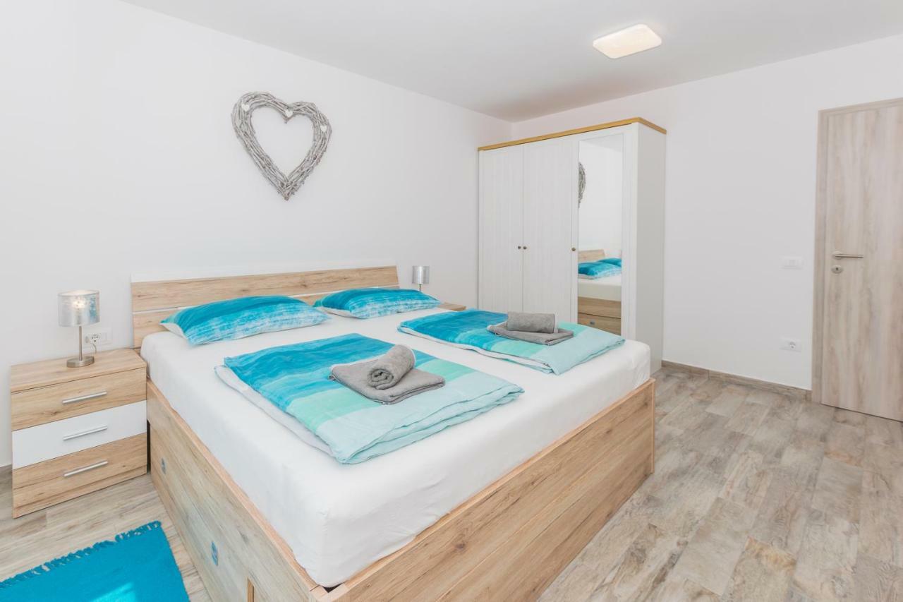 Villa Sunset Медулин Екстериор снимка