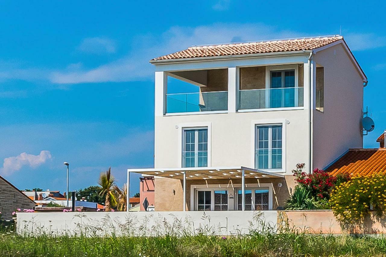 Villa Sunset Медулин Екстериор снимка