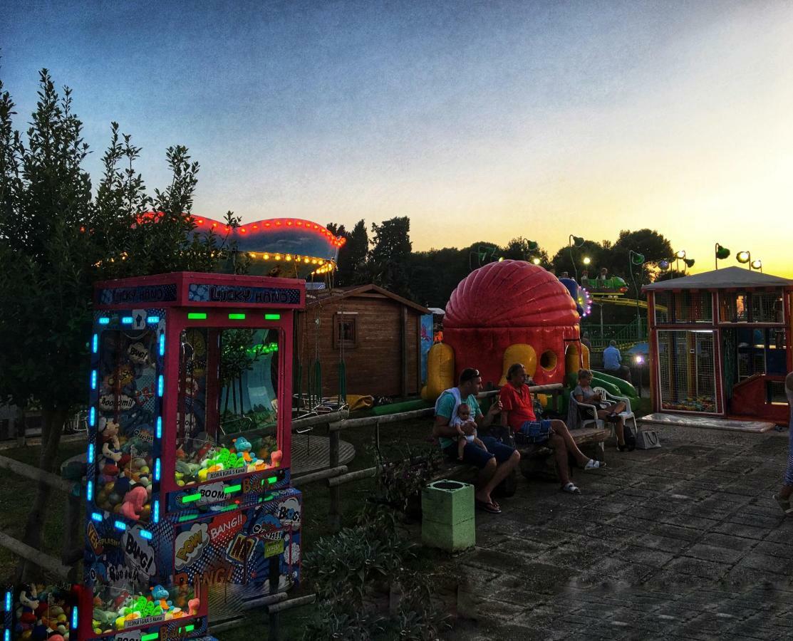 Villa Sunset Медулин Екстериор снимка